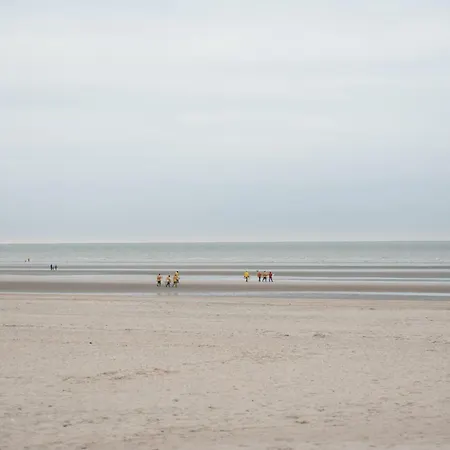 De Witte Parel Villa Oostduinkerke Exterior photo